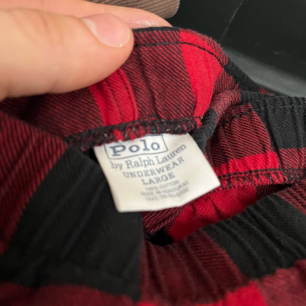 Polo Ralph Lauren Pajama Pants